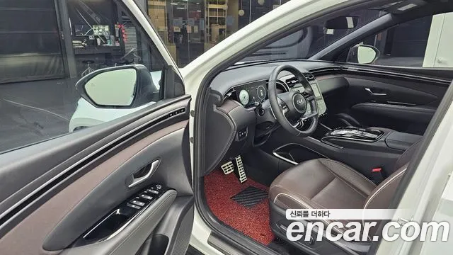 Hyundai Tucson 2021 thumb 10