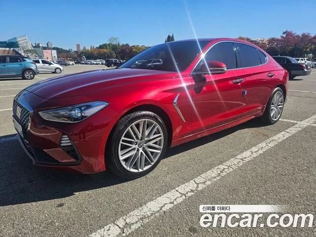 Genesis G70 2019 thumb 2