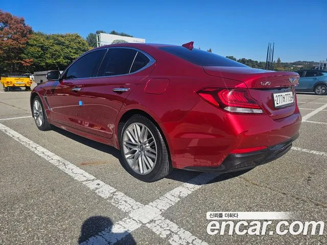 Genesis G70 2019 thumb 3