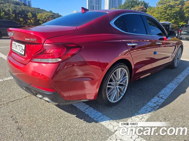 Genesis G70 2019 thumb 6
