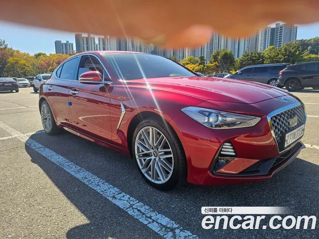 Genesis G70 2019 thumb 7
