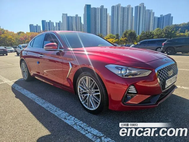 Genesis G70 2019 thumb 8