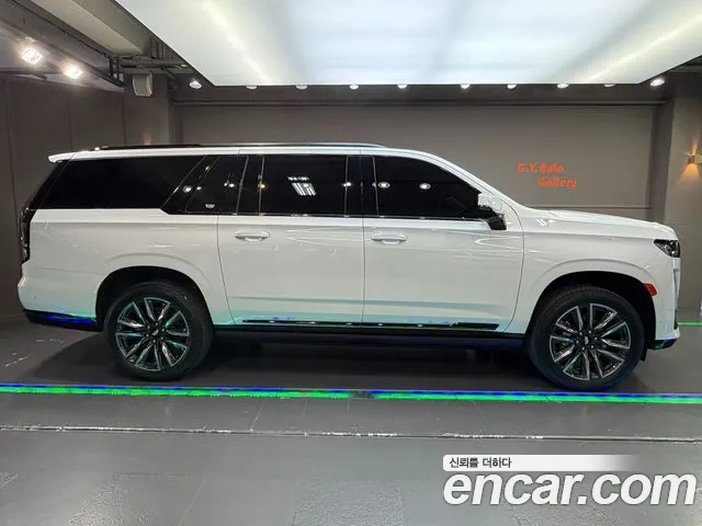 Cadillac Escalade 2023 thumb 5
