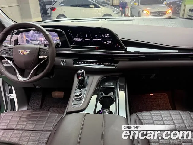 Cadillac Escalade 2023 thumb 7