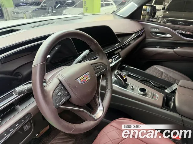 Cadillac Escalade 2023 thumb 10