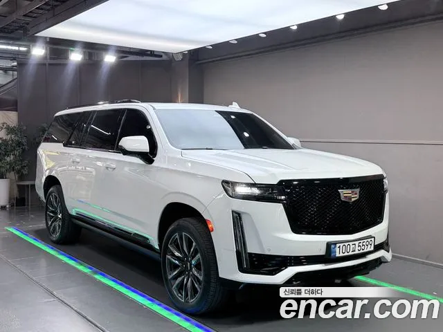 Cadillac Escalade 2023 thumb 11