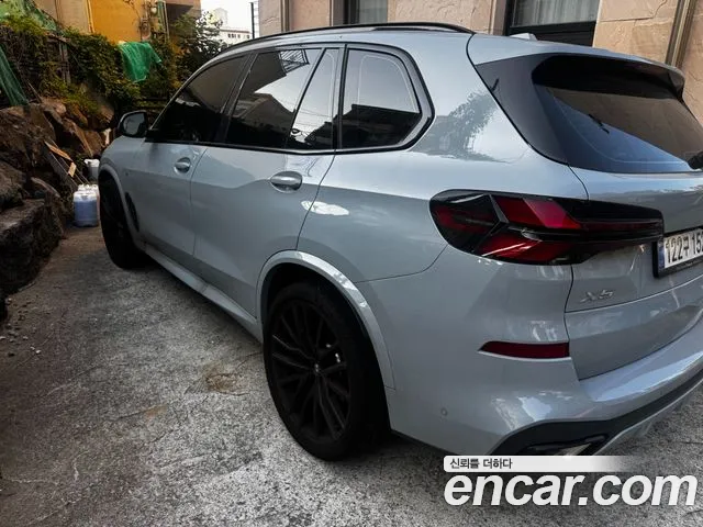 BMW X5 2026 thumb 4