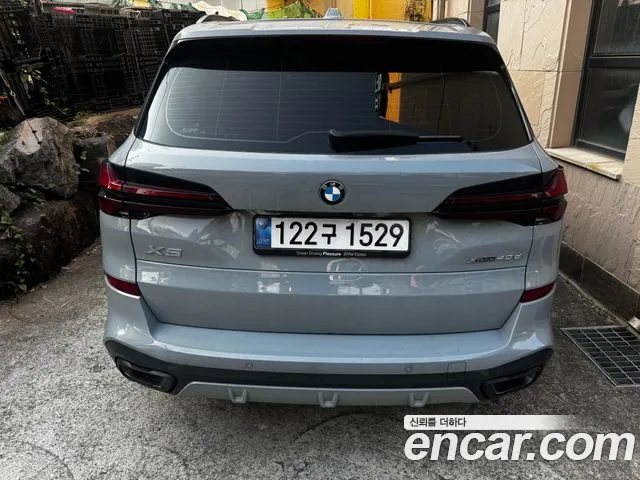 BMW X5 2026 thumb 5