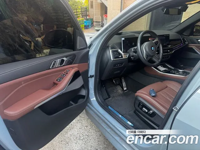 BMW X5 2026 thumb 7