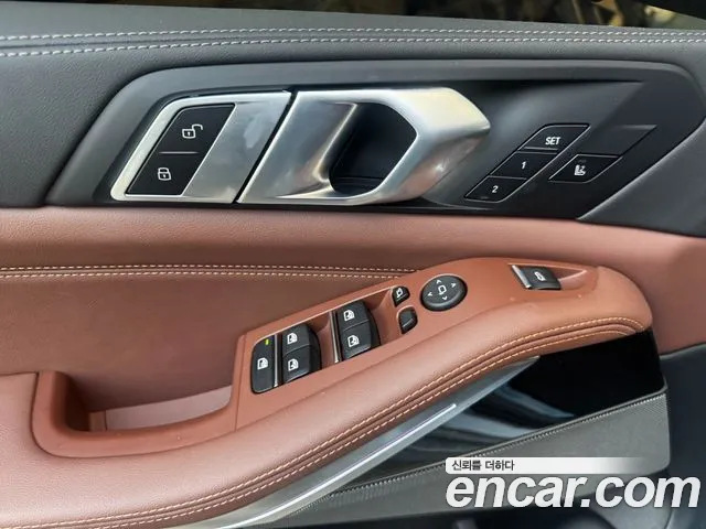 BMW X5 2026 thumb 8