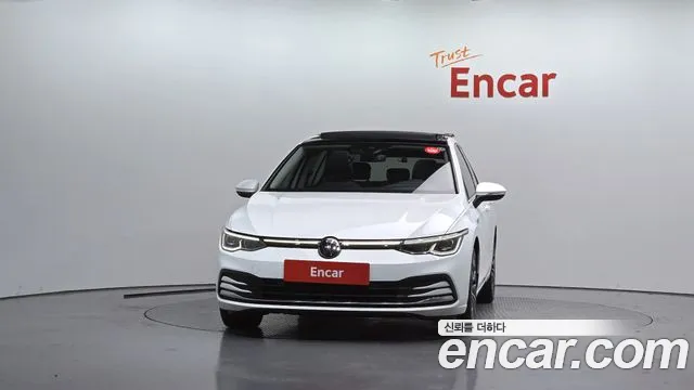 Volkswagen Golf Sportsvan 2022 thumb 3