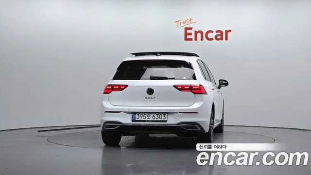 Volkswagen Golf Sportsvan 2022 thumb 4