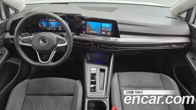 Volkswagen Golf Sportsvan 2022 thumb 7