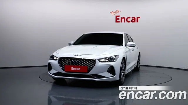 Genesis G70 2020 thumb 3