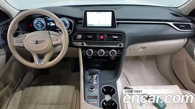 Genesis G70 2020 thumb 7