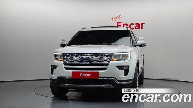 Ford Explorer 2019 thumb 3