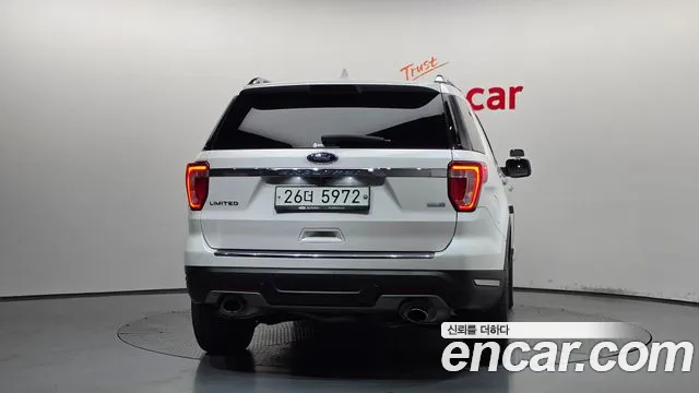 Ford Explorer 2019 thumb 4