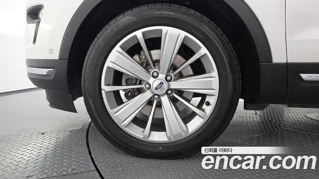 Ford Explorer 2019 thumb 5