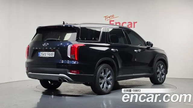 Hyundai Palisade 2019 thumb 2