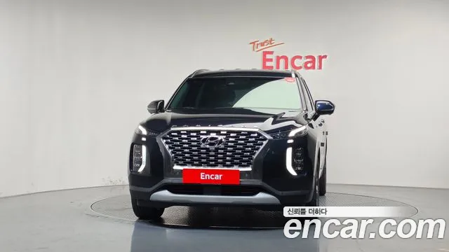 Hyundai Palisade 2019 thumb 3