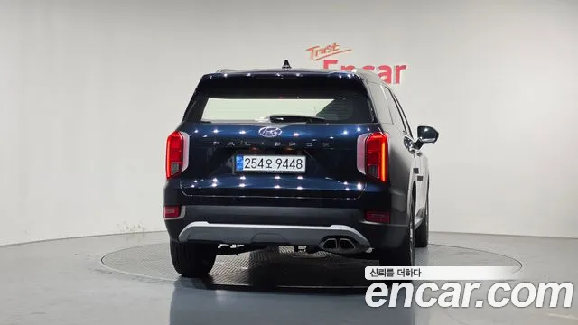 Hyundai Palisade 2019 thumb 4