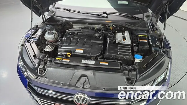Volkswagen Arteon 2019 thumb 6