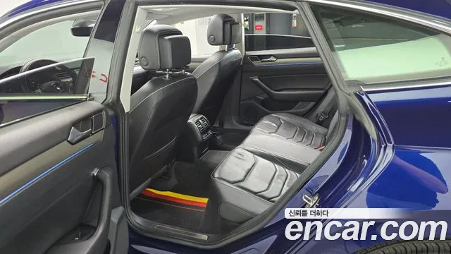 Volkswagen Arteon 2019 thumb 11