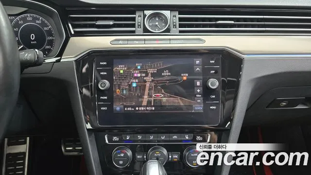 Volkswagen Arteon 2019 thumb 12
