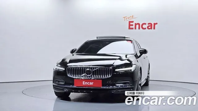 Volvo S90 2023 thumb 3