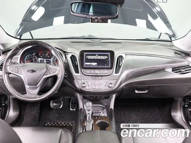 ChevroletGMDaewoo Malibu 2017 thumb 5