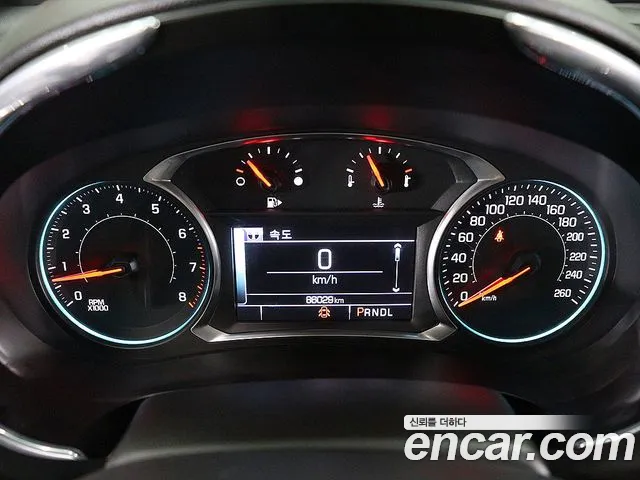 ChevroletGMDaewoo Malibu 2017 thumb 6