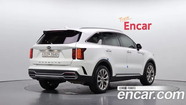Kia Sorento 2020 thumb 2