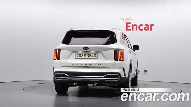 Kia Sorento 2020 thumb 4