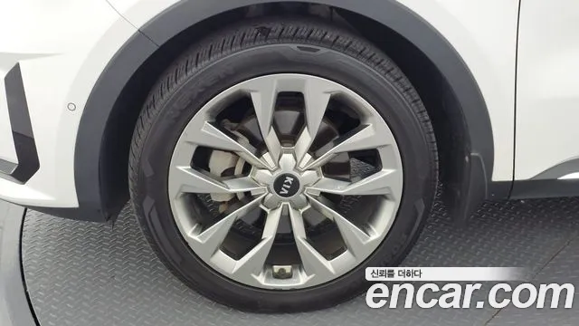 Kia Sorento 2020 thumb 5