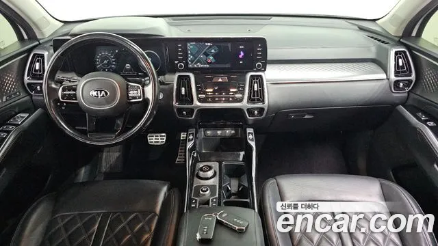 Kia Sorento 2020 thumb 7