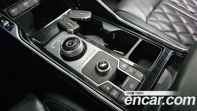 Kia Sorento 2020 thumb 9