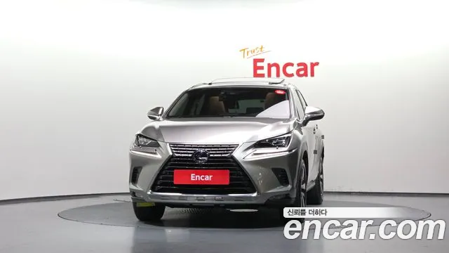 Lexus NX 2019 thumb 3