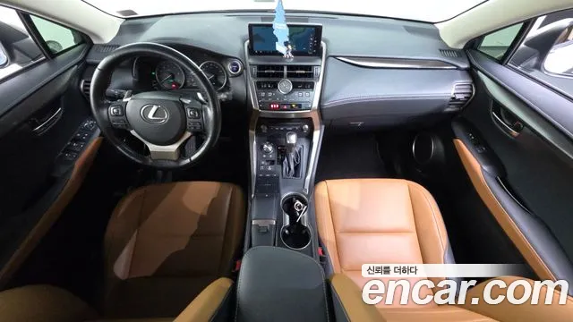 Lexus NX 2019 thumb 7
