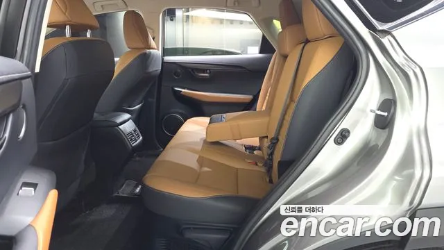 Lexus NX 2019 thumb 12