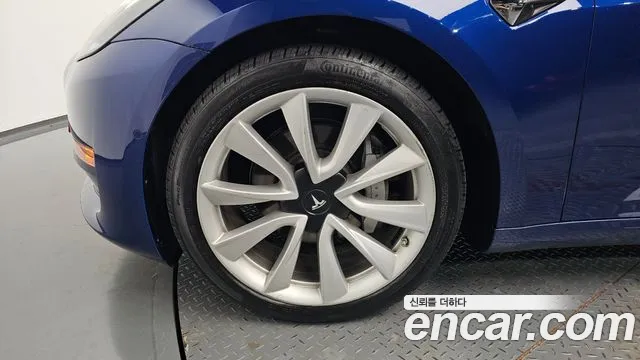 Tesla Model 3 2020 thumb 4