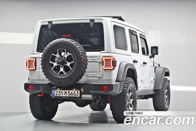Jeep Wrangler 2023 thumb 2