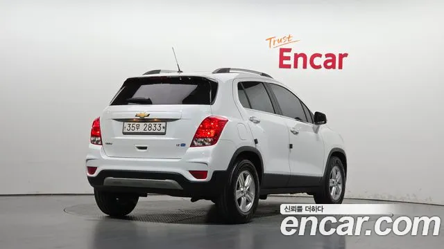ChevroletGMDaewoo Tracker 2019 thumb 2