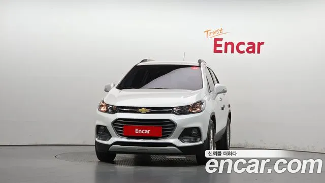 ChevroletGMDaewoo Tracker 2019 thumb 3