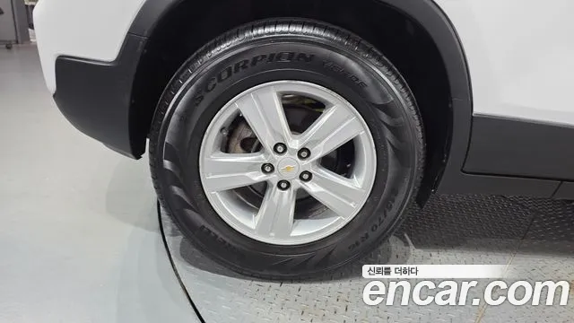 ChevroletGMDaewoo Tracker 2019 thumb 5