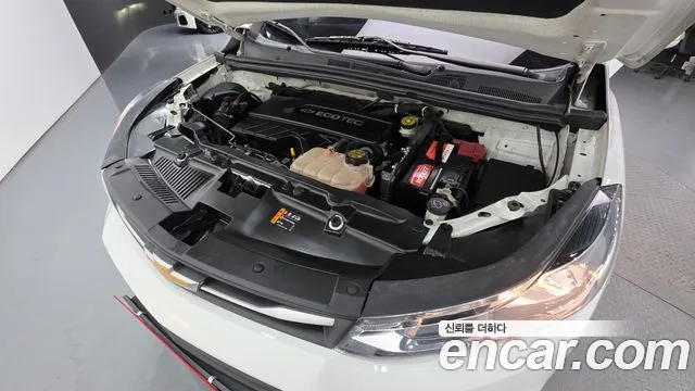 ChevroletGMDaewoo Tracker 2019 thumb 6