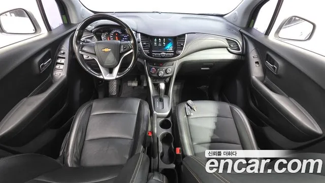 ChevroletGMDaewoo Tracker 2019 thumb 7