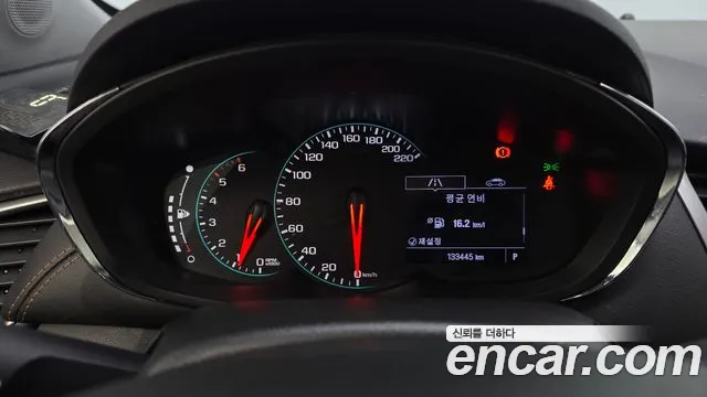 ChevroletGMDaewoo Tracker 2019 thumb 8