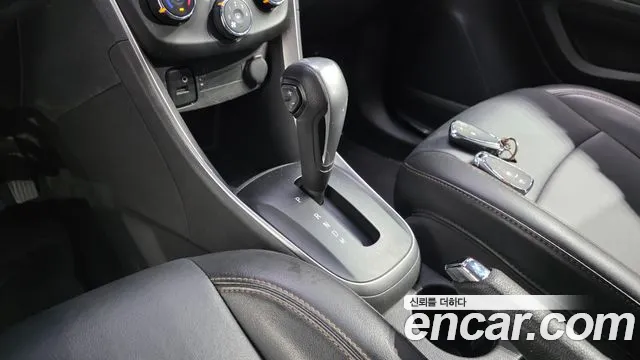 ChevroletGMDaewoo Tracker 2019 thumb 9