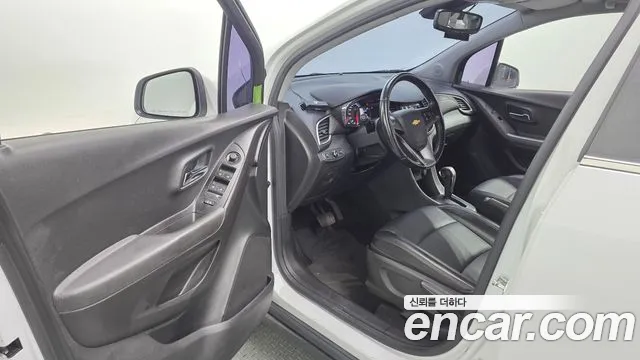 ChevroletGMDaewoo Tracker 2019 thumb 10