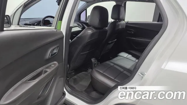ChevroletGMDaewoo Tracker 2019 thumb 11
